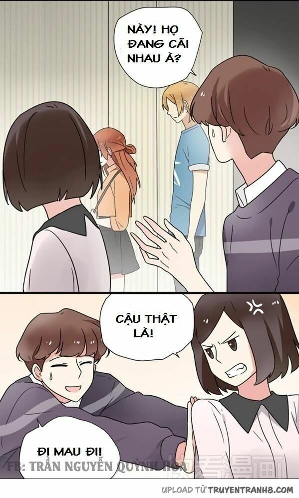 tình yêu! bắt đầu từ ngày hôm nay chapter 2 99