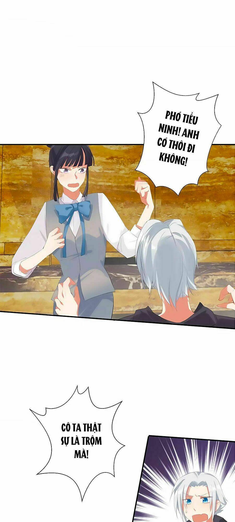 tửu điếm nữ vương chapter 9 16