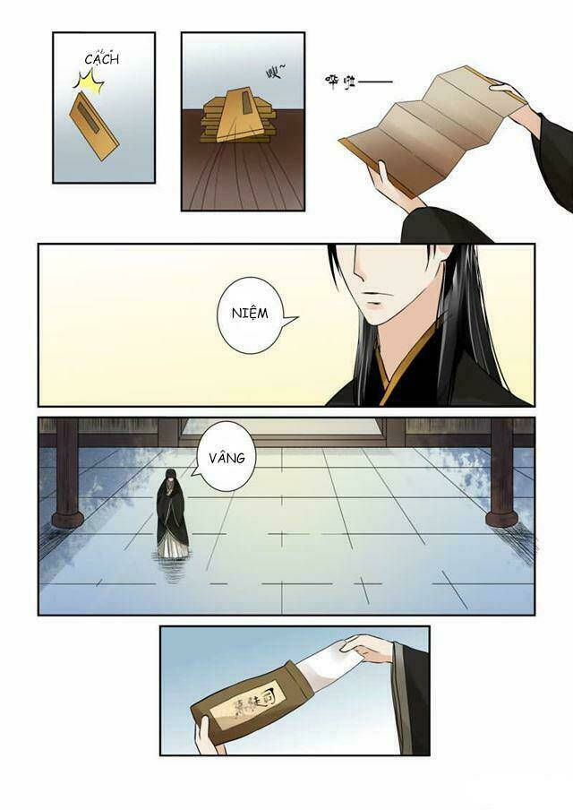 mộ chân trọng sinh chapter 5 9