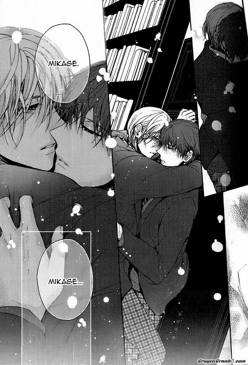 kyoudai no rule chapter 3 13