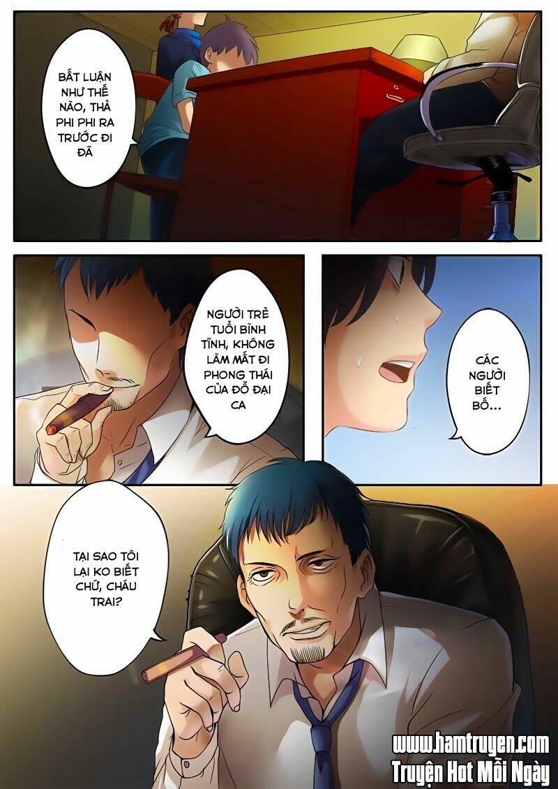 cực đạo thiên sứ chapter 11 14