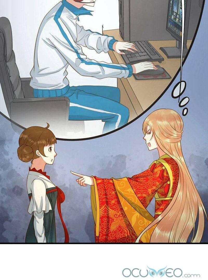 quý phi này có chút cơ chapter 2 23