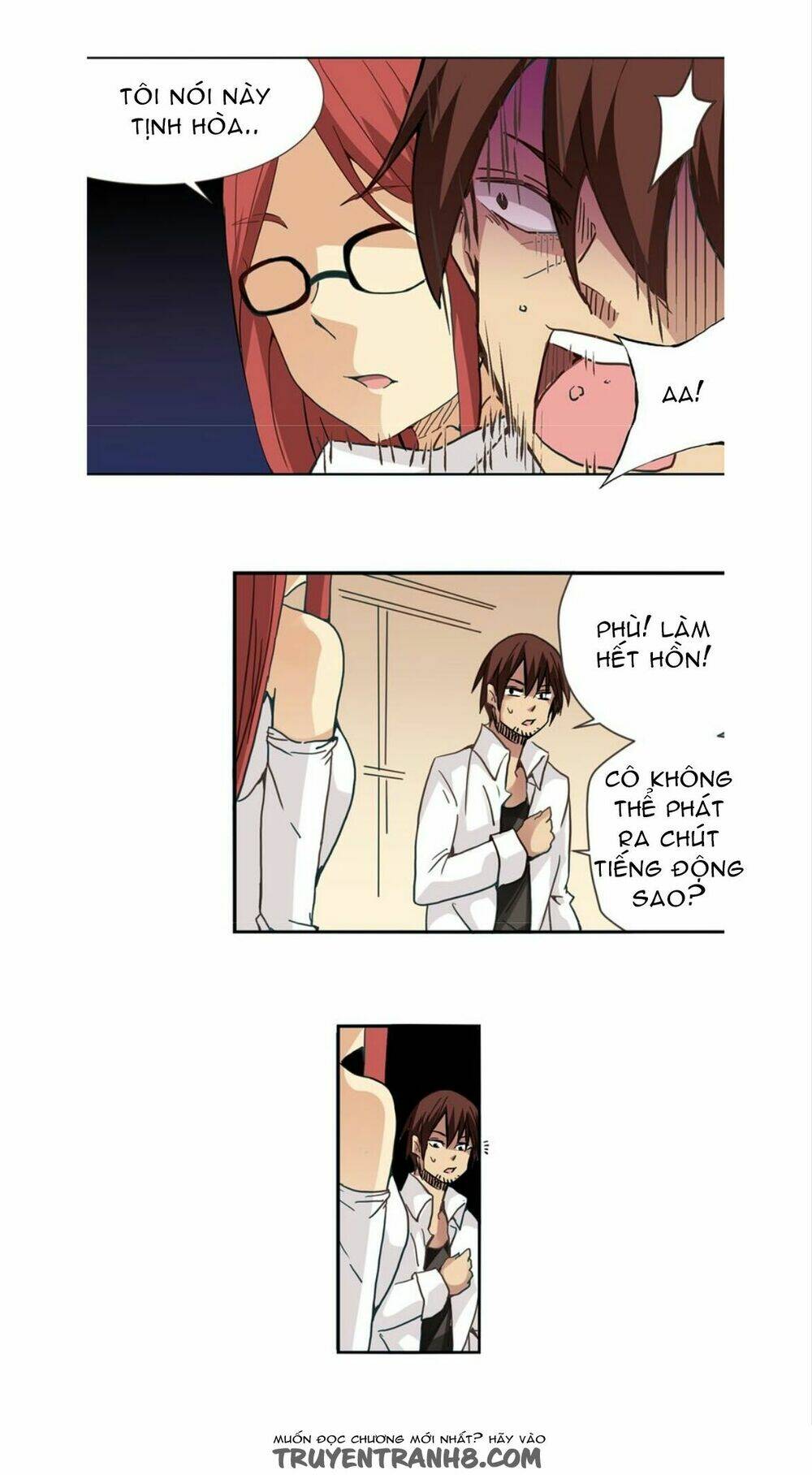 vì tôi là ông chú mở tiệm bán vũ khí chapter 27 14