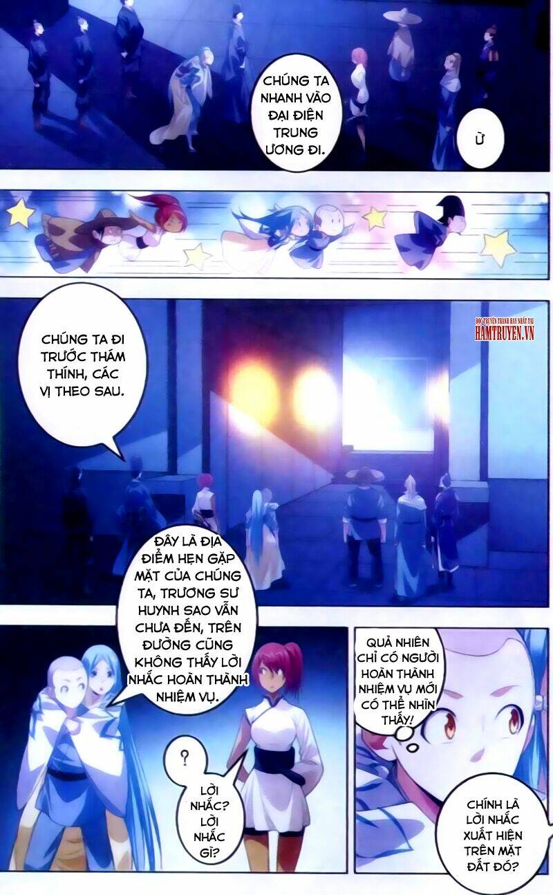 nhất thế chi tôn chapter 8 18
