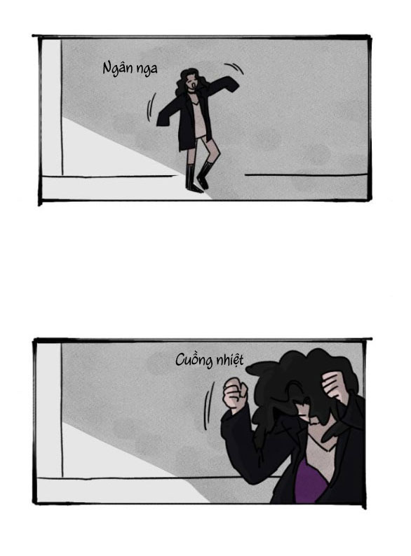 nàng thơ nổi tiếng - nàng thơ myung chapter 26.2 26