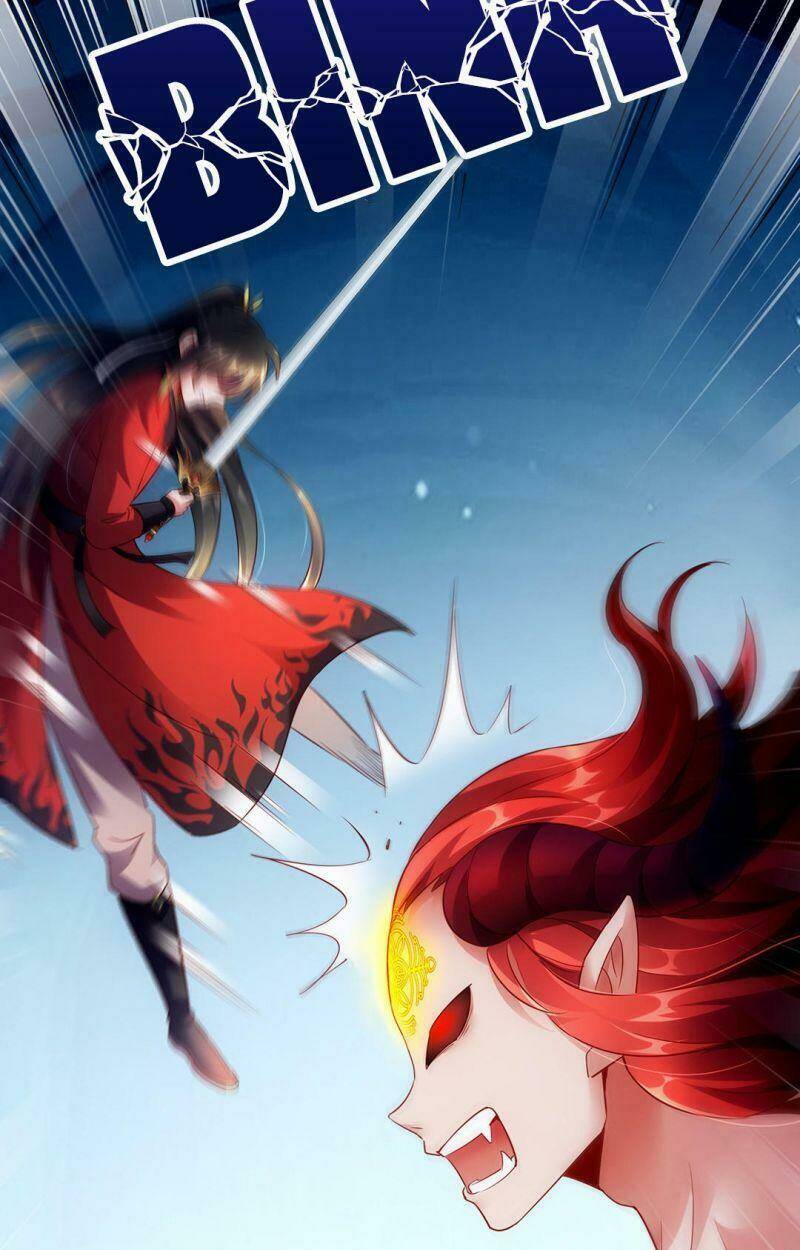 thiên kim bất hoán chapter 57 19