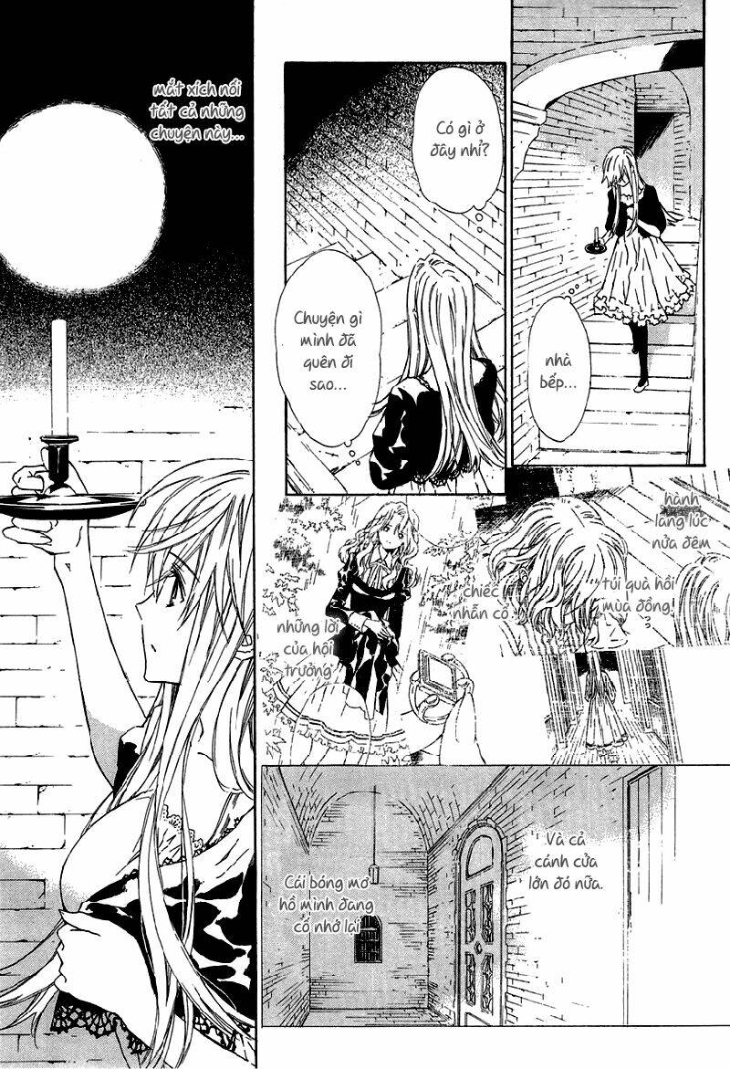 raspberry field no majo chapter 9 16