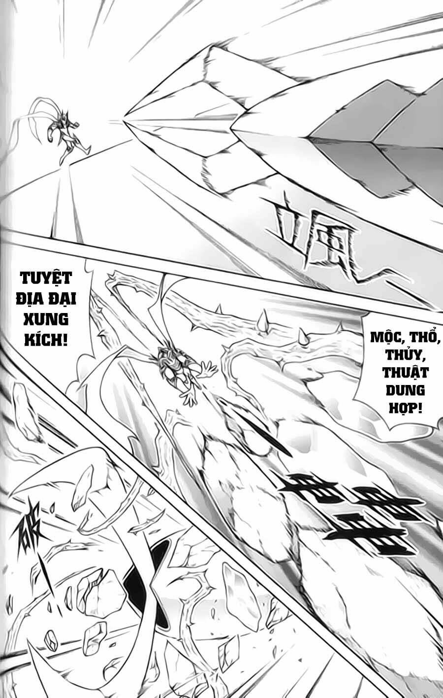 hiệp sĩ giấy x chapter 6 4