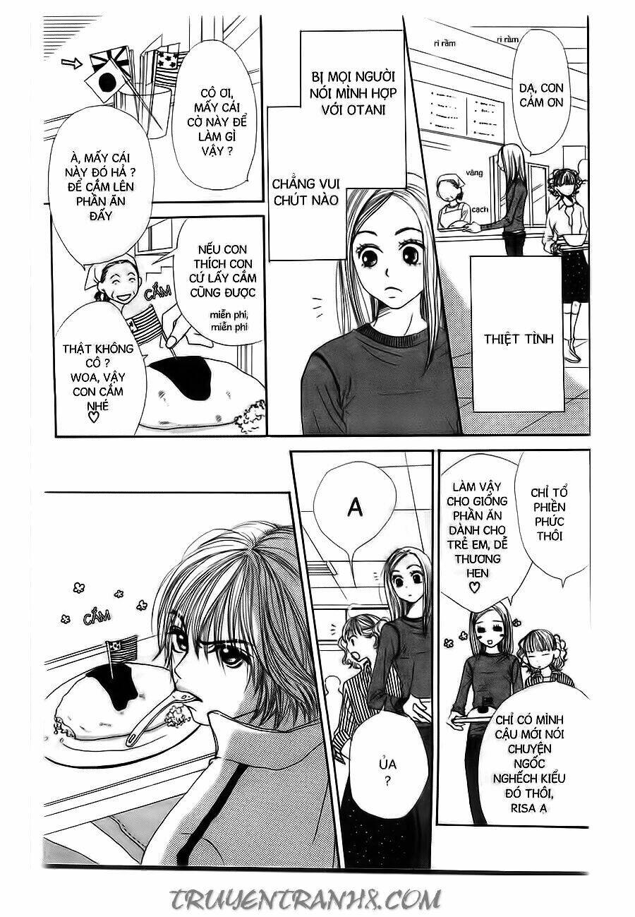 love com - đôi đũa lệch chapter 7 2