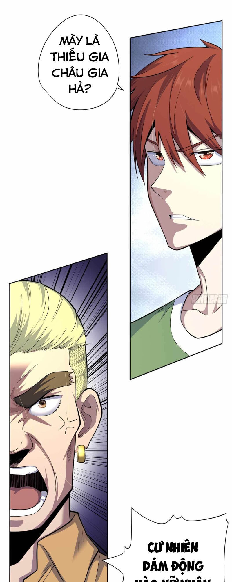 vương bài thần y chapter 34 7