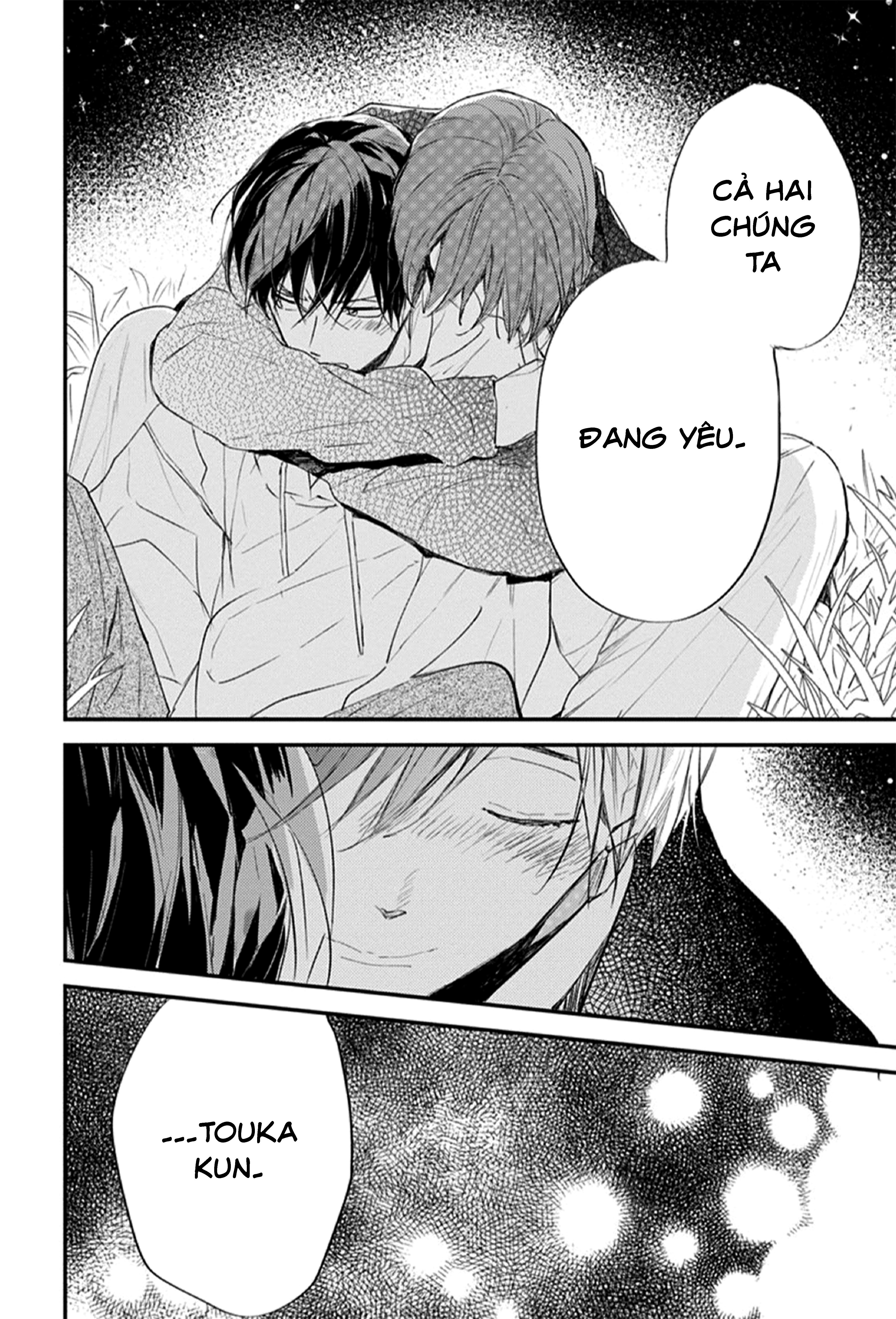 hallelujah baby chapter 3 26