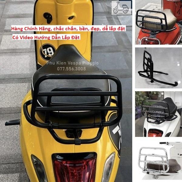 Baga dành cho xe Vespa Sprint Primavera LX S