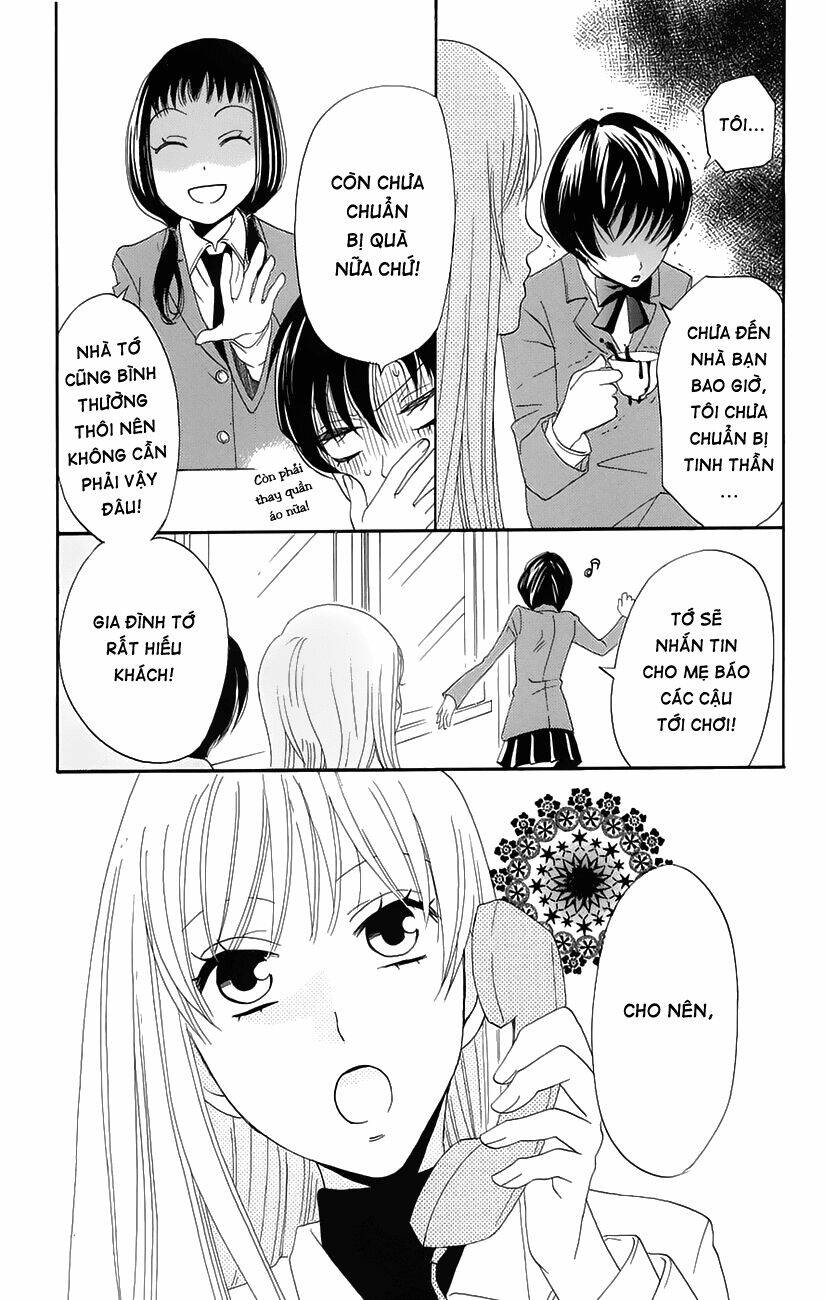 karakuri odette chapter 23 6