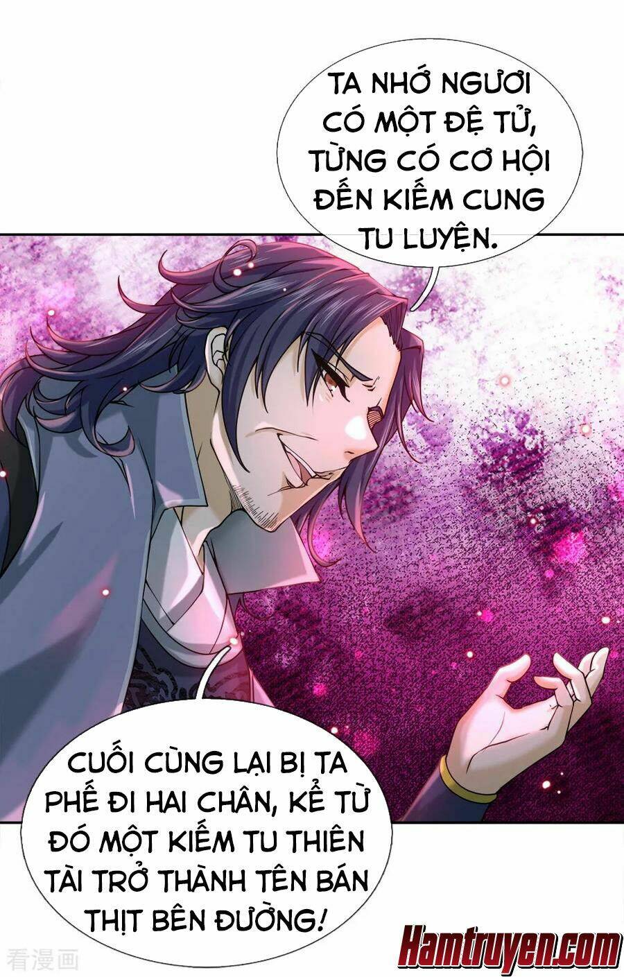 thân thể của ta là kiếm chủng chapter 75 5