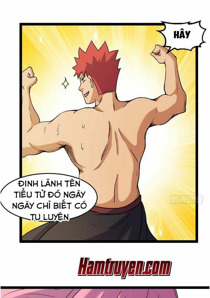 phong quỷ truyền thuyết chapter 177 10