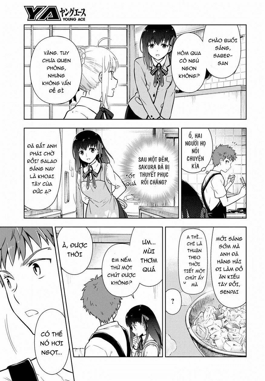 chén thánh: đêm định mệnh chapter 21 13