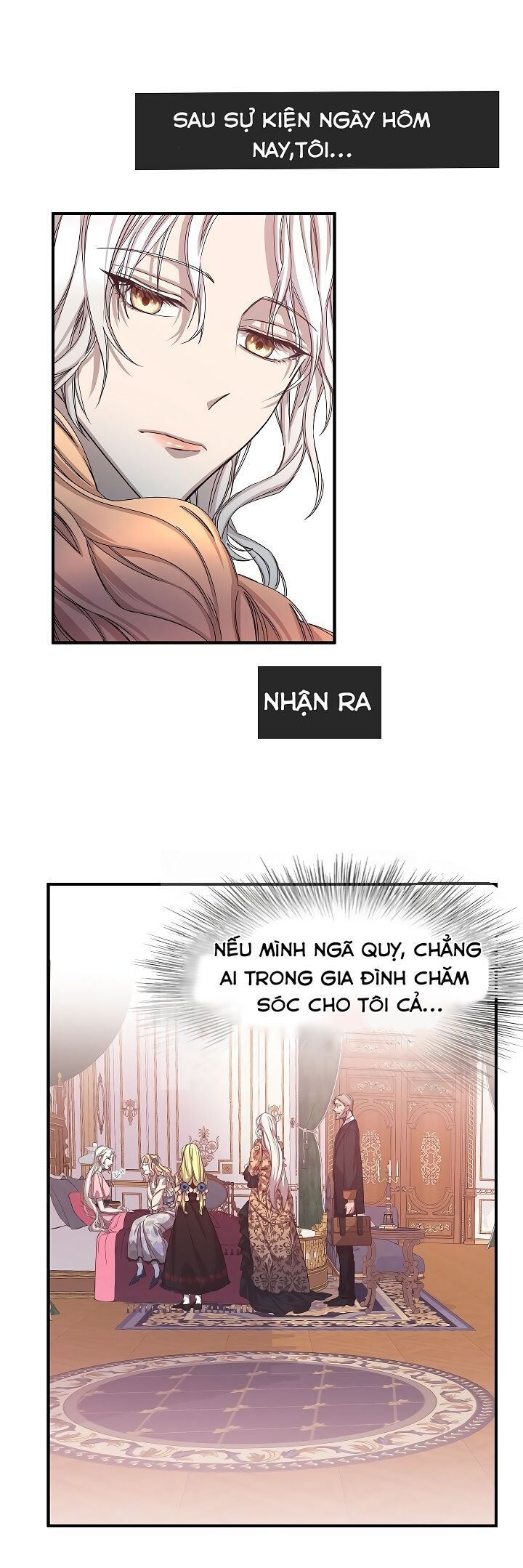 đừng gọi tôi là chị chapter 1 37