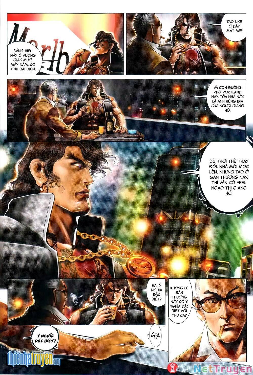 hỏa vũ diệu dương chapter 747 9