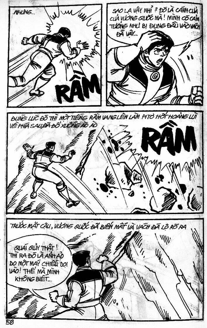 dũng sĩ hesman chapter 119 55