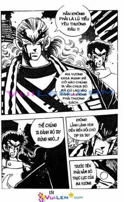 tiểu hòa thượng hd remake chapter 266 15