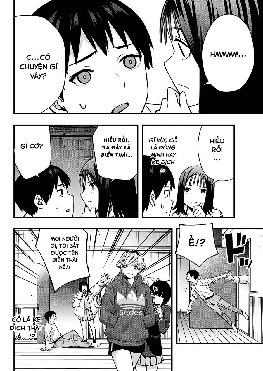 Sawaranaide Kotesashi-Kun Chapter 2 - Trang 35