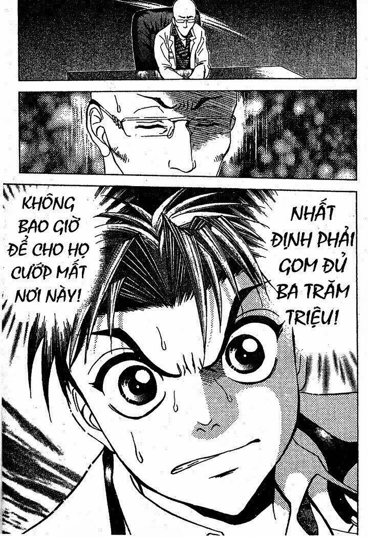 bàn tay thần sầu teru chapter 35 21