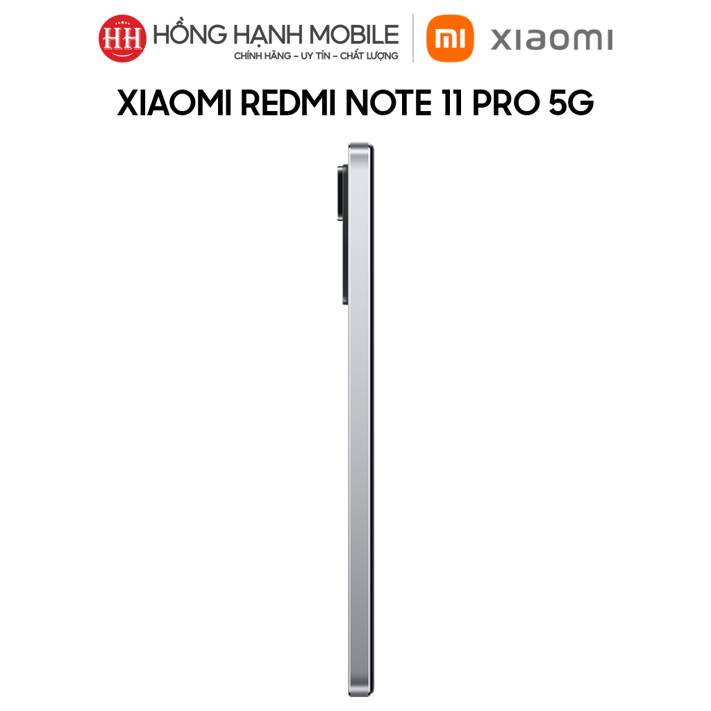 Điện Thoại Xiaomi Redmi Note 11 Pro 5G 8GB/128GB - Hàng Chính Hãng