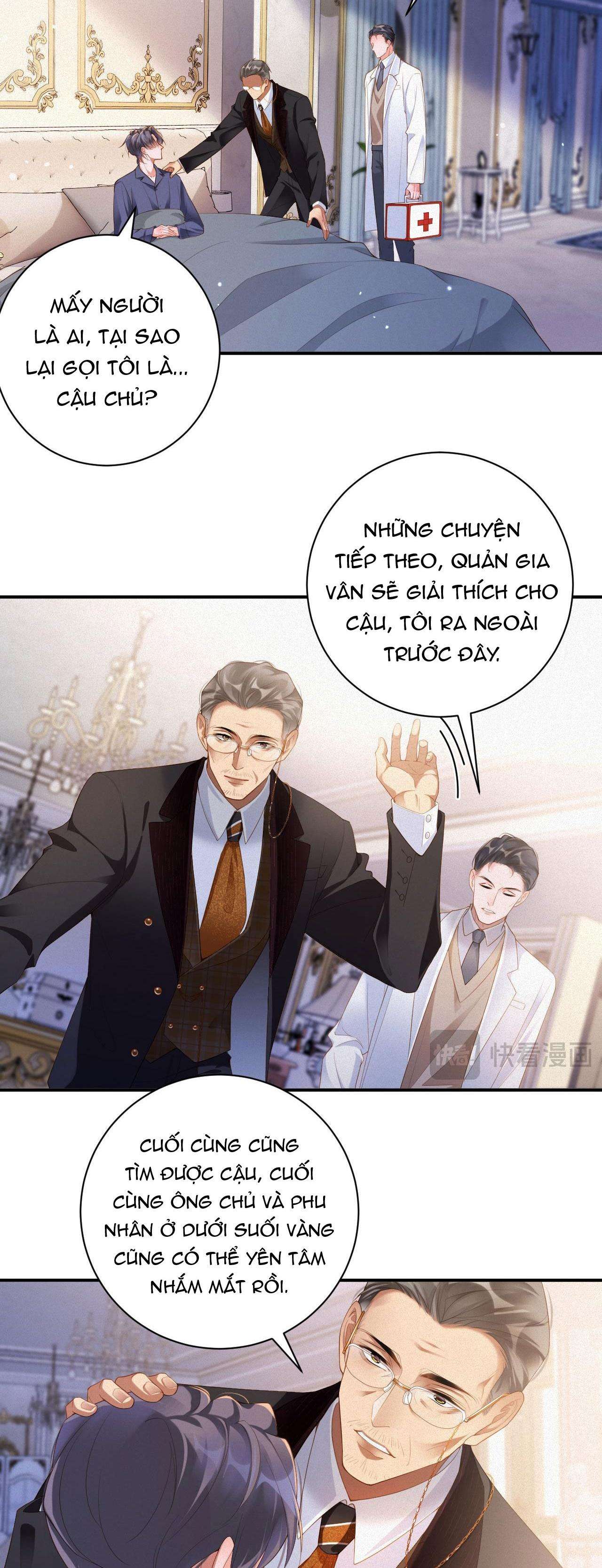 CHỒNG CŨ MUỐN TÁI HÔN LẦN NỮA chapter 54