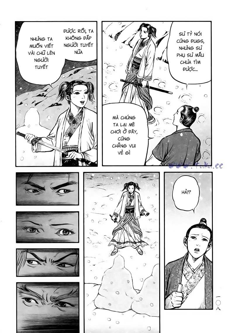 tiếu ngạo giang hồ chapter 75.1 17