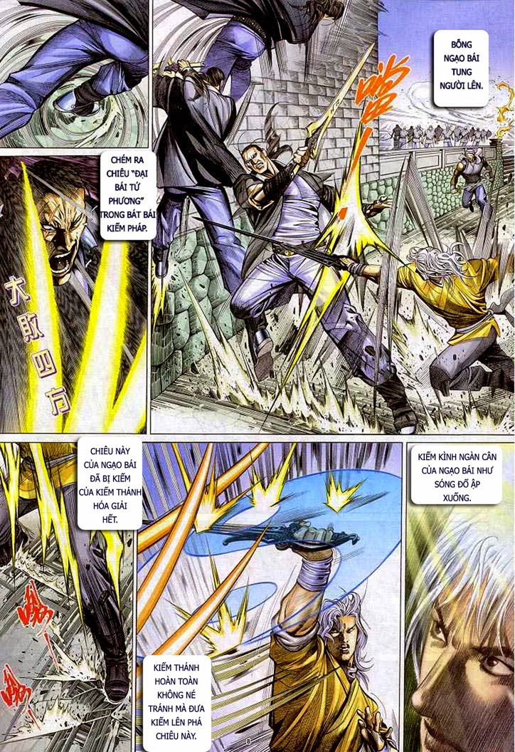 phong vân chapter 305 8