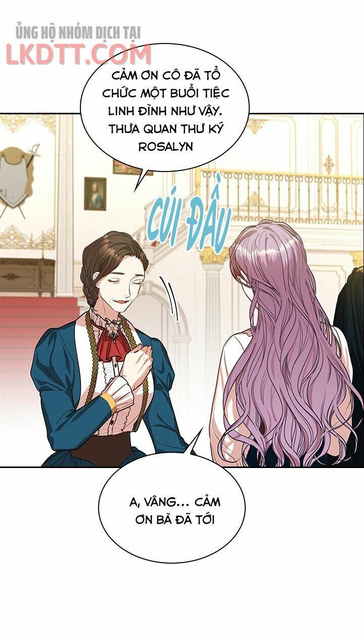 tôi trở thành thư ký của bạo chúa chapter 31 82