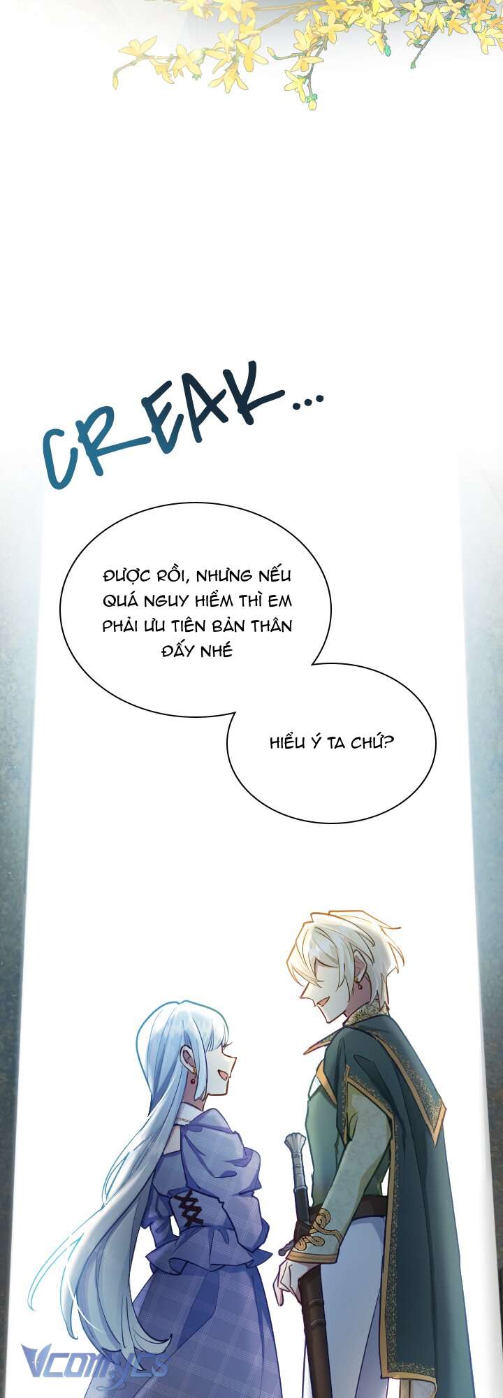 sự báo thù của một vị thánh chapter 93 33