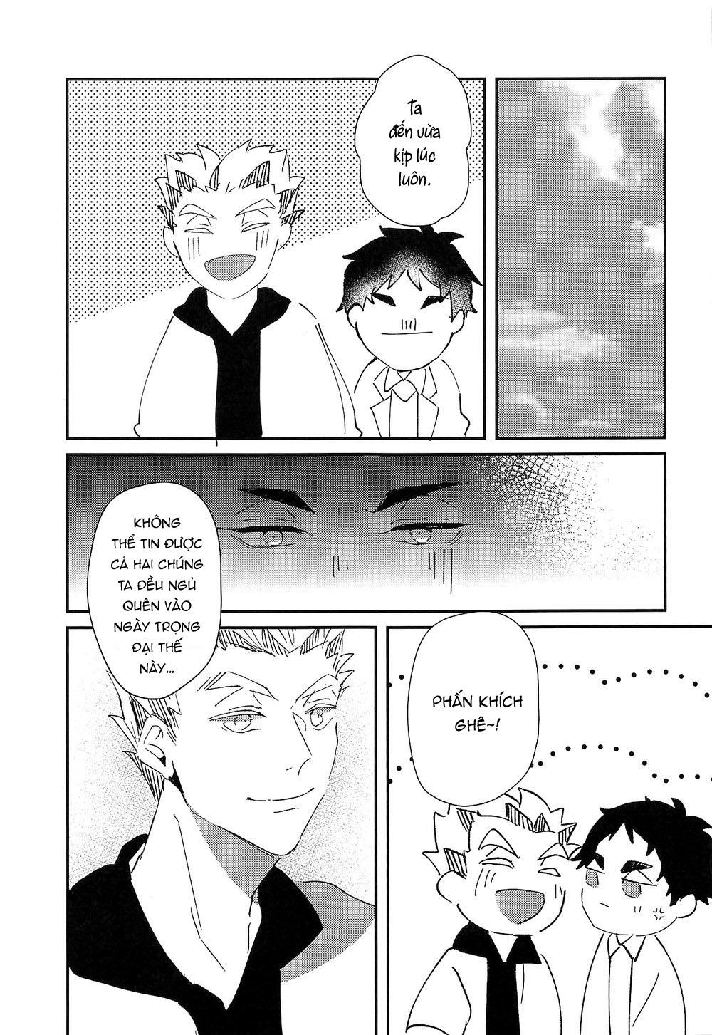 tổng hợp oneshot gây lứng chapter 47 25