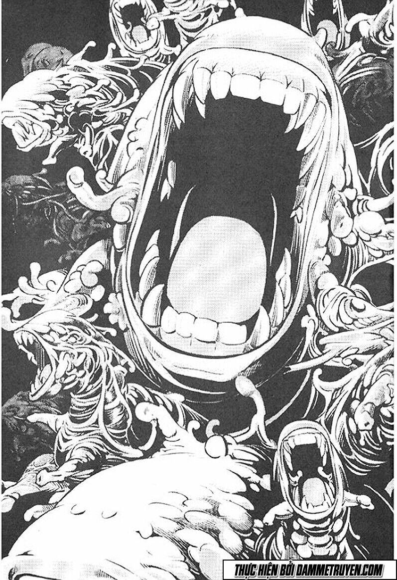 ma vương - liễu kỹ vân chapter 1.1 5