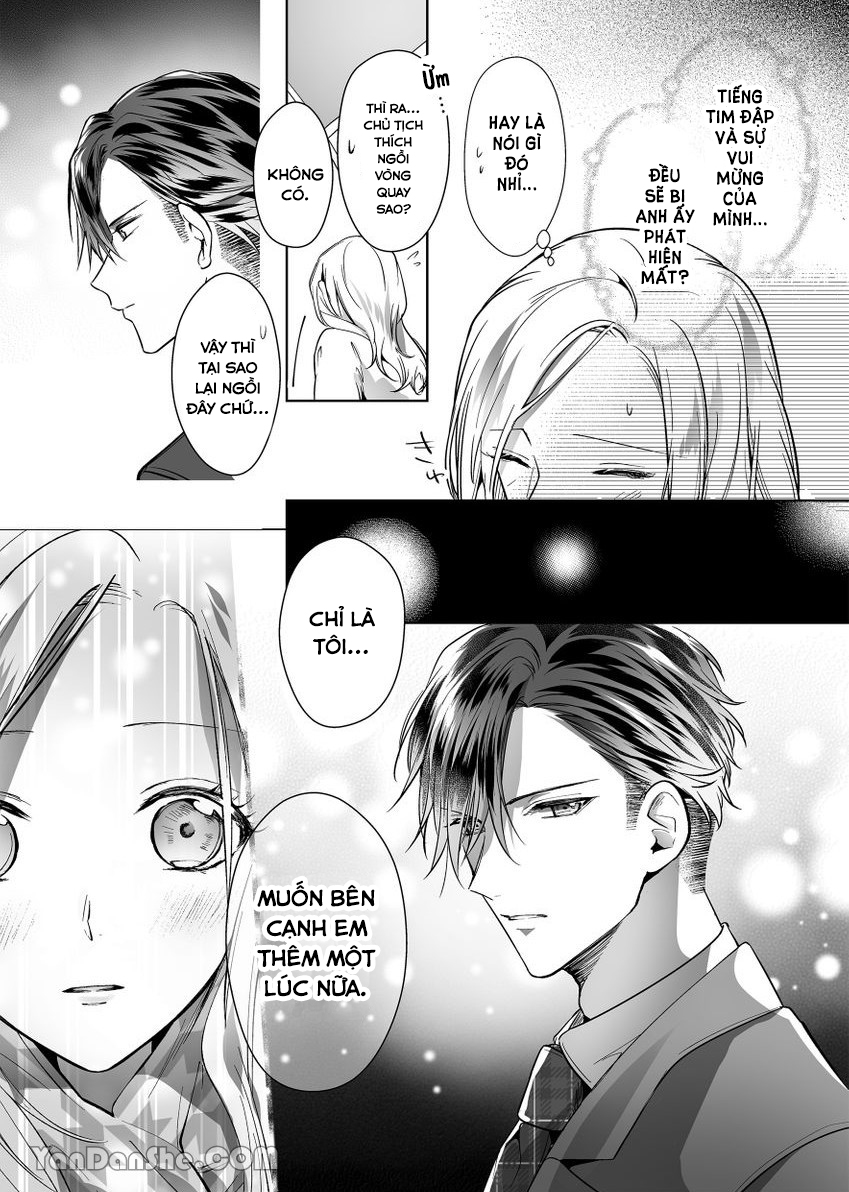 chủ tịch cũng có thể cưng chiều chapter 5.1 11