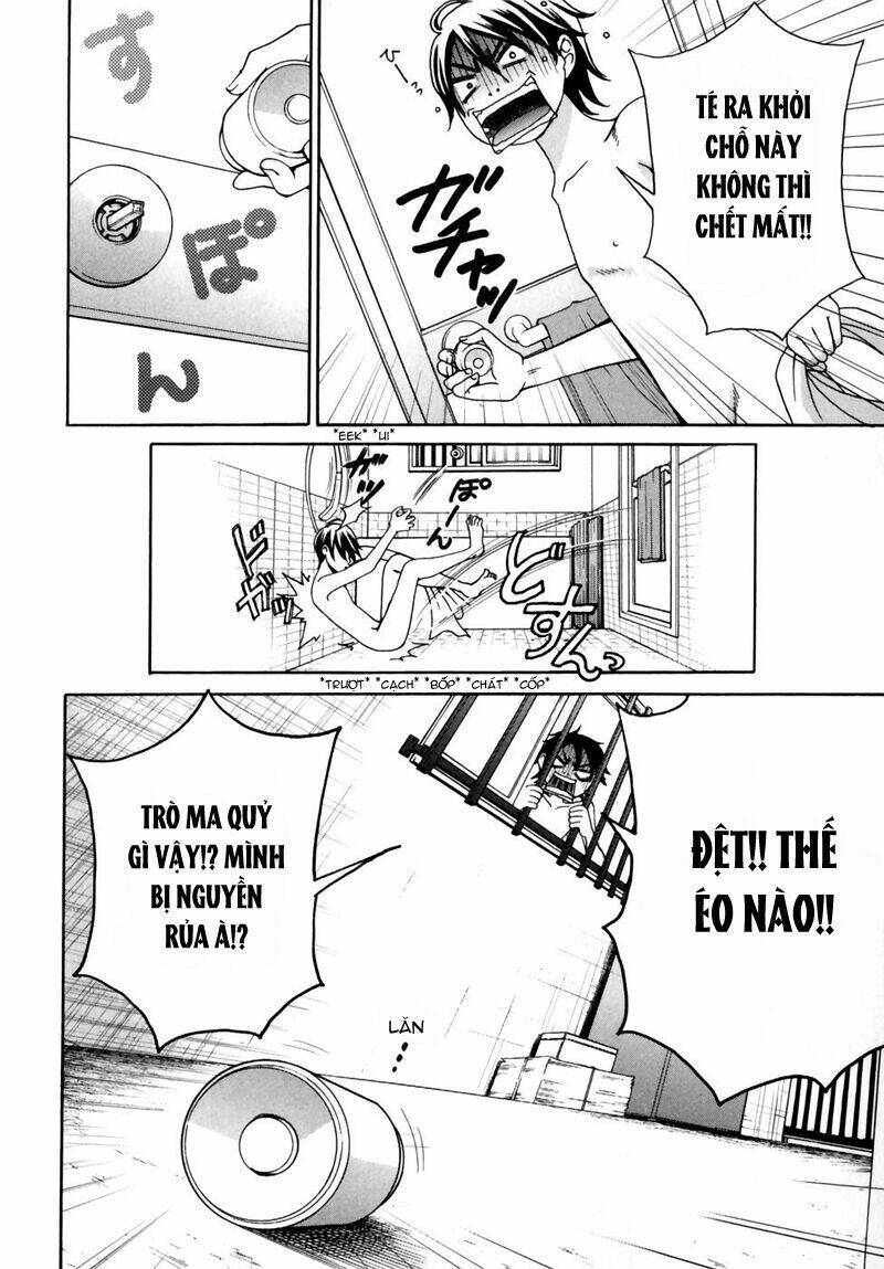 kanojo wa kanno shosetsuka chapter 6 8