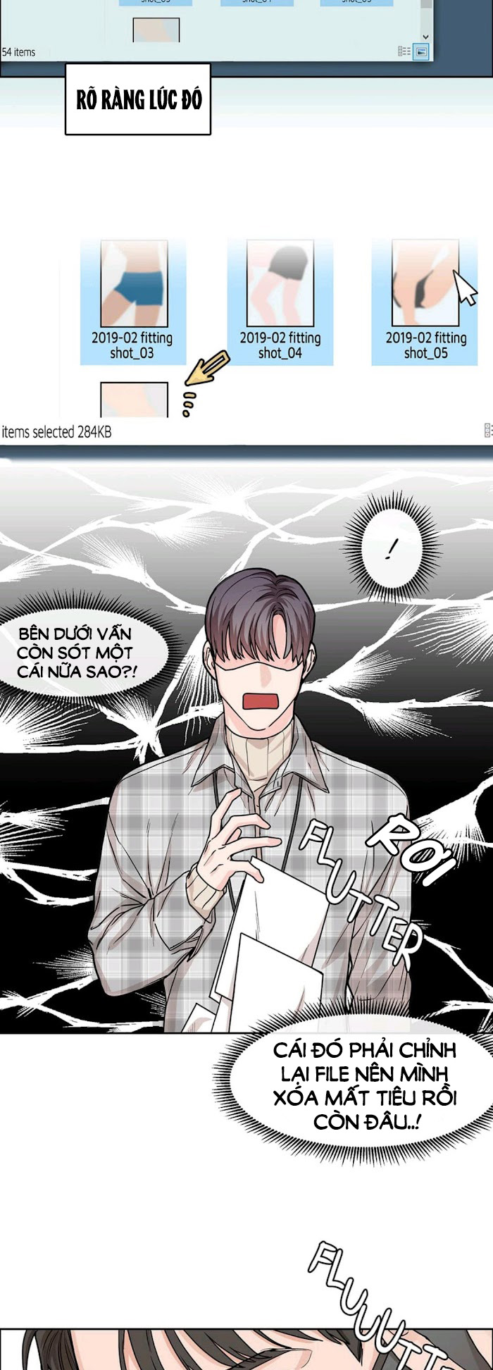 anh sẽ follow tôi chứ ? chapter 7.2 6