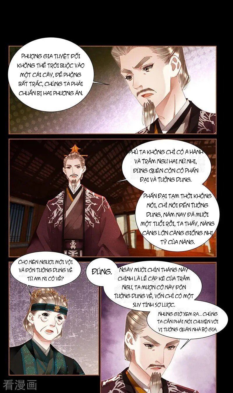 Thần Y Đích Nữ Chapter 353 10