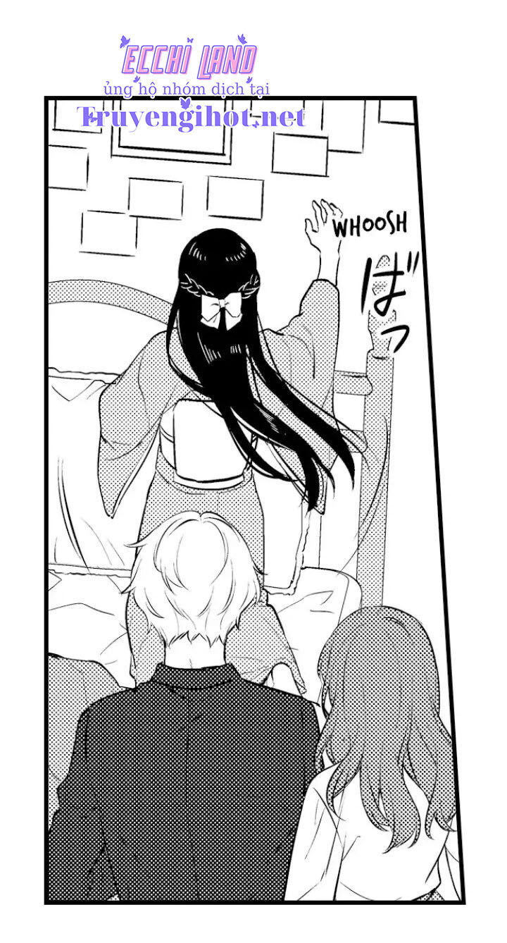 tôi muốn lấy thứ đó của bác sĩ ichinose chapter 25.1 19