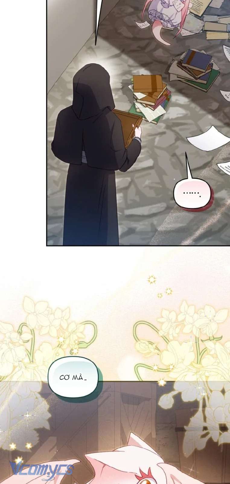 tôi được nuôi dưỡng bởi những kẻ phản diện chapter 80 10