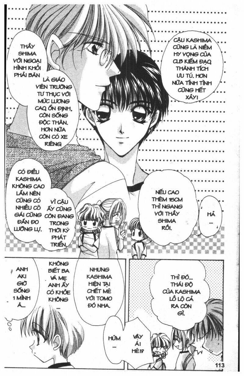 ohoshi-sama ni onegai! chapter 1 111