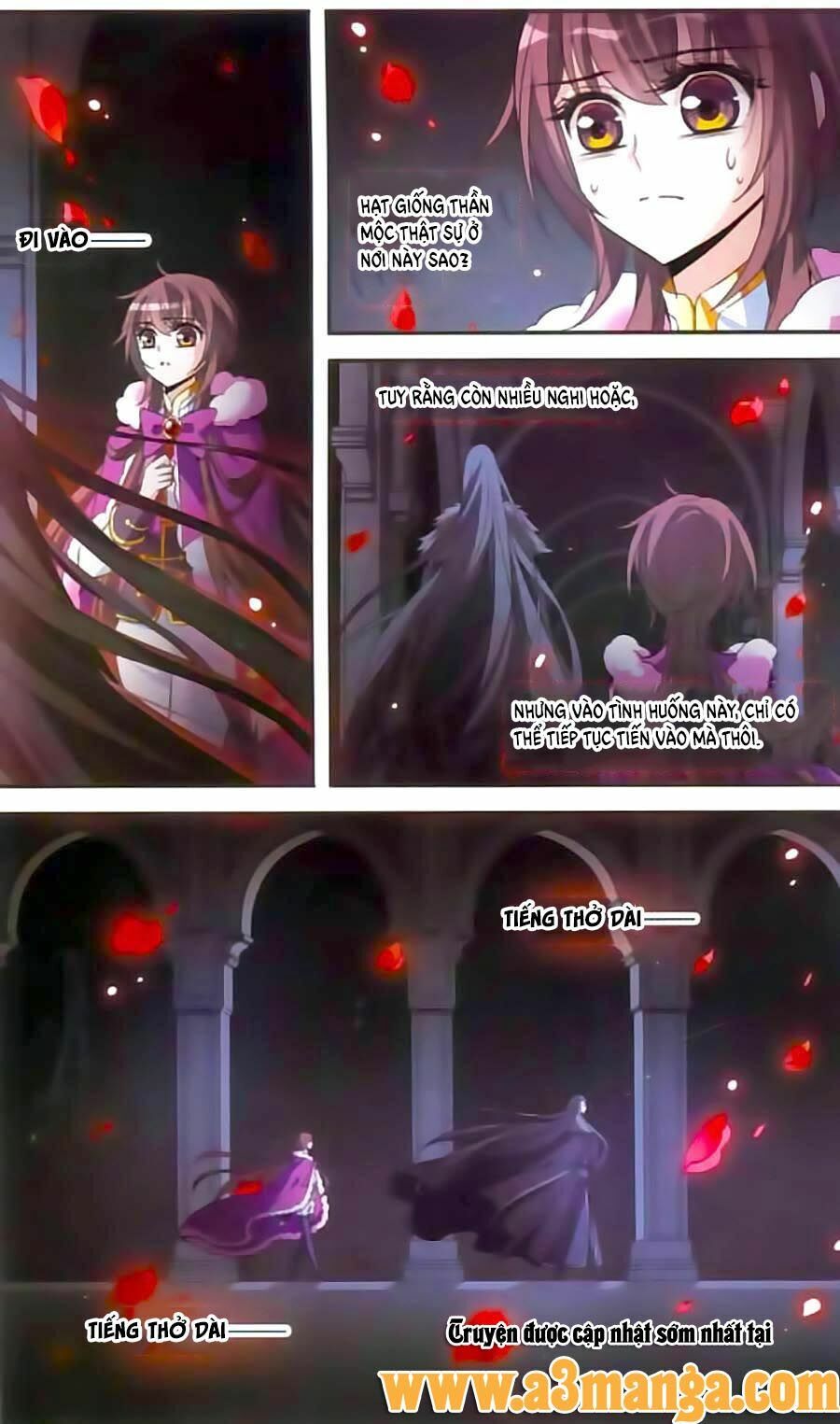 kỵ sĩ hoang tưởng dạ chapter 113 2