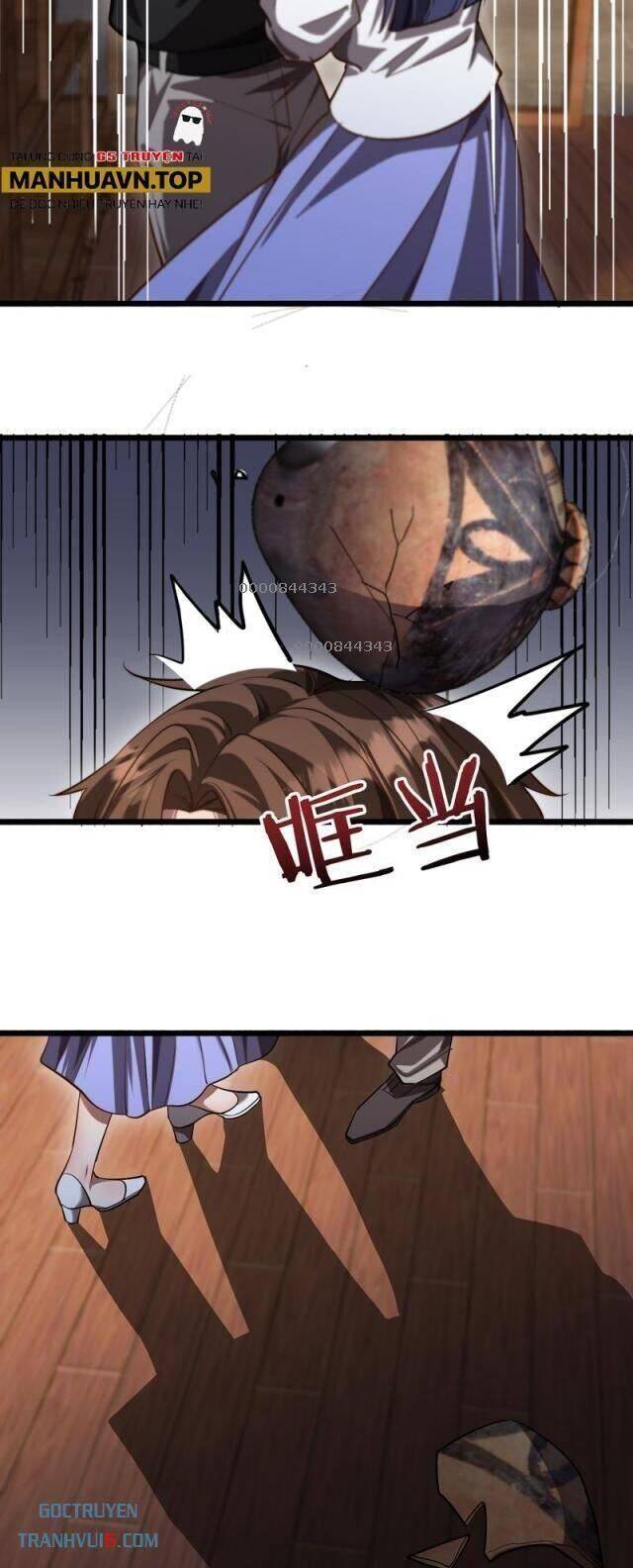 Ta Bị Kẹt Cùng Một Ngày 1000 Năm chapter 145 8