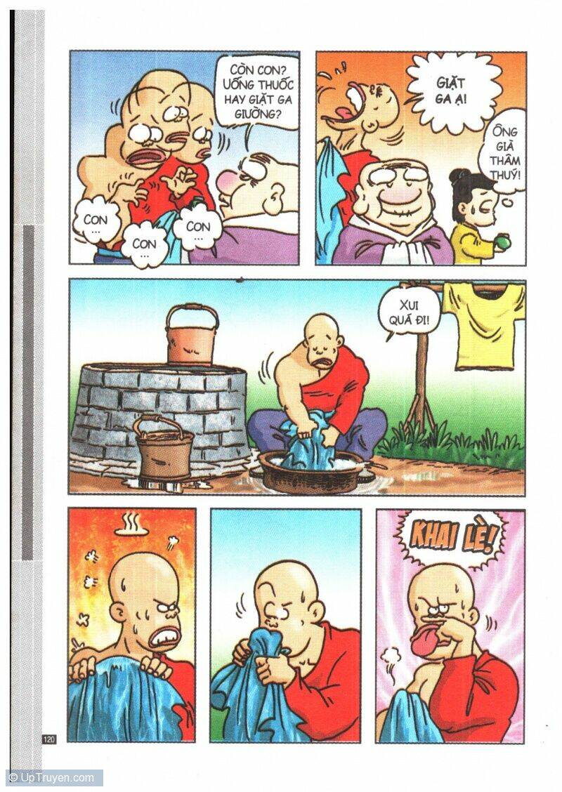 ô long viện siêu buồn cười chapter 7 120