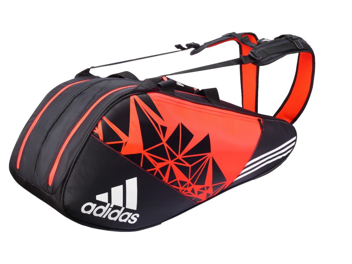 Túi tennis/cầu lông Adidas 2 ngăn Wucht P7 Thermo 8 racket