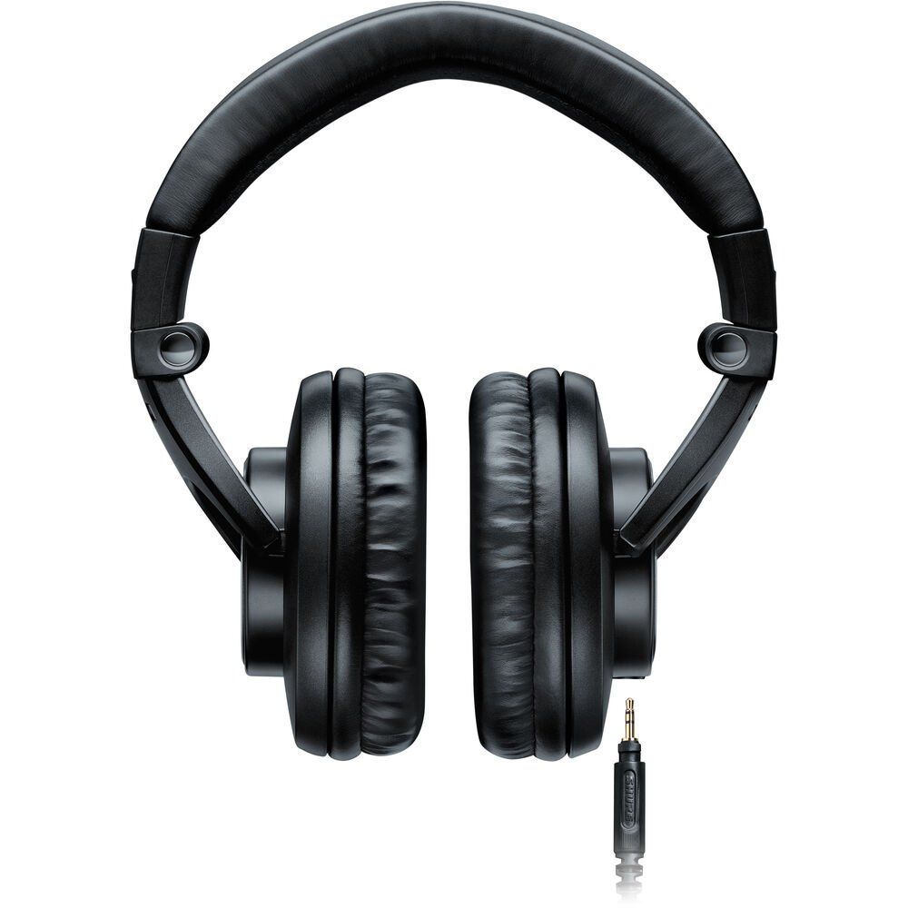 Tai nghe chụp tai Shure SRH840A - Hàng chính hãng