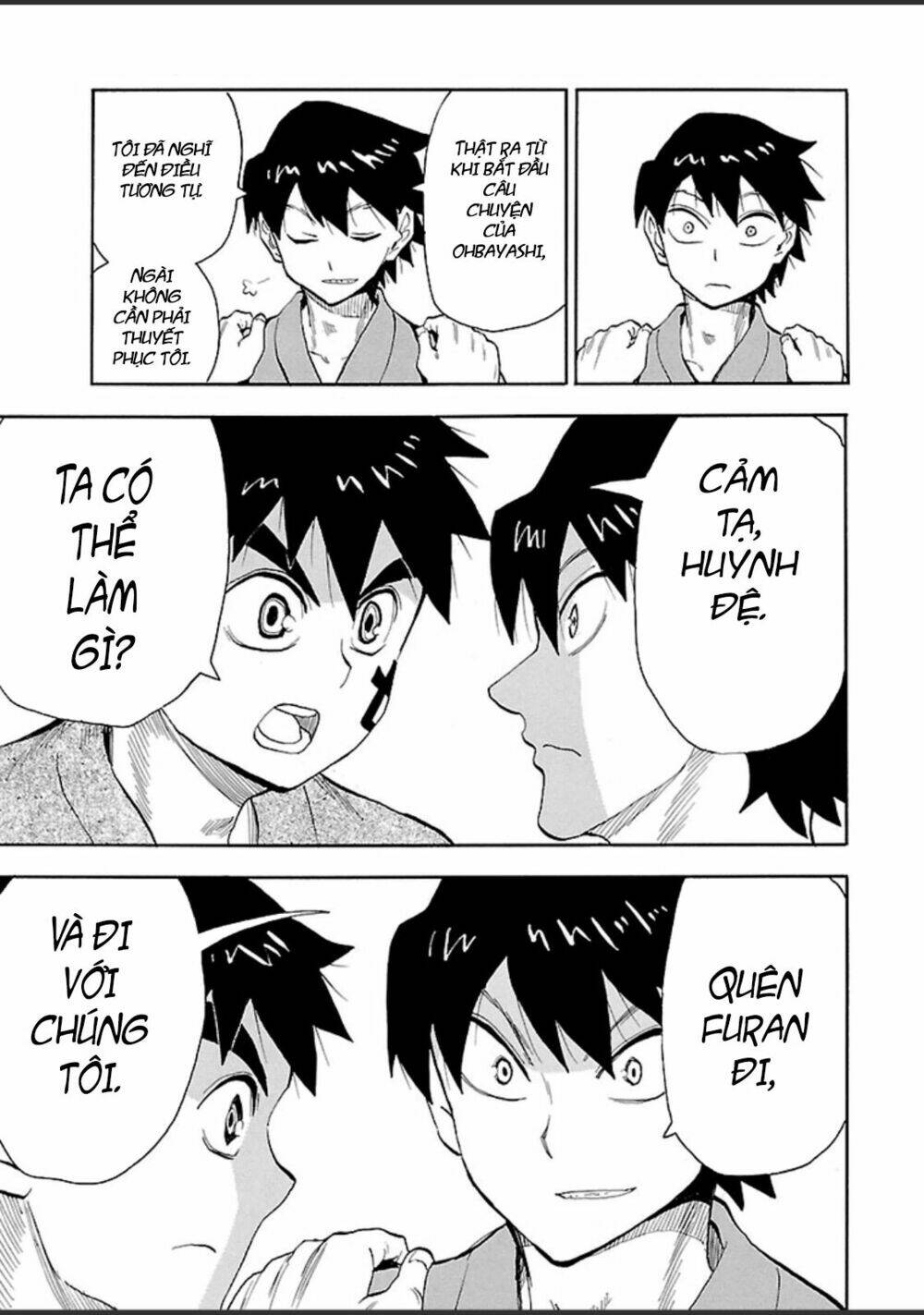 spirit circle - hồn hoàn chapter 17 24