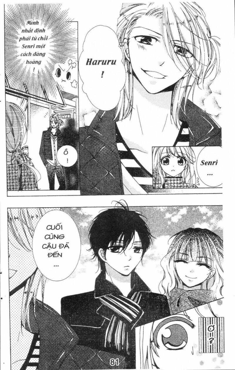 amai akuma ga warau chapter 24 18