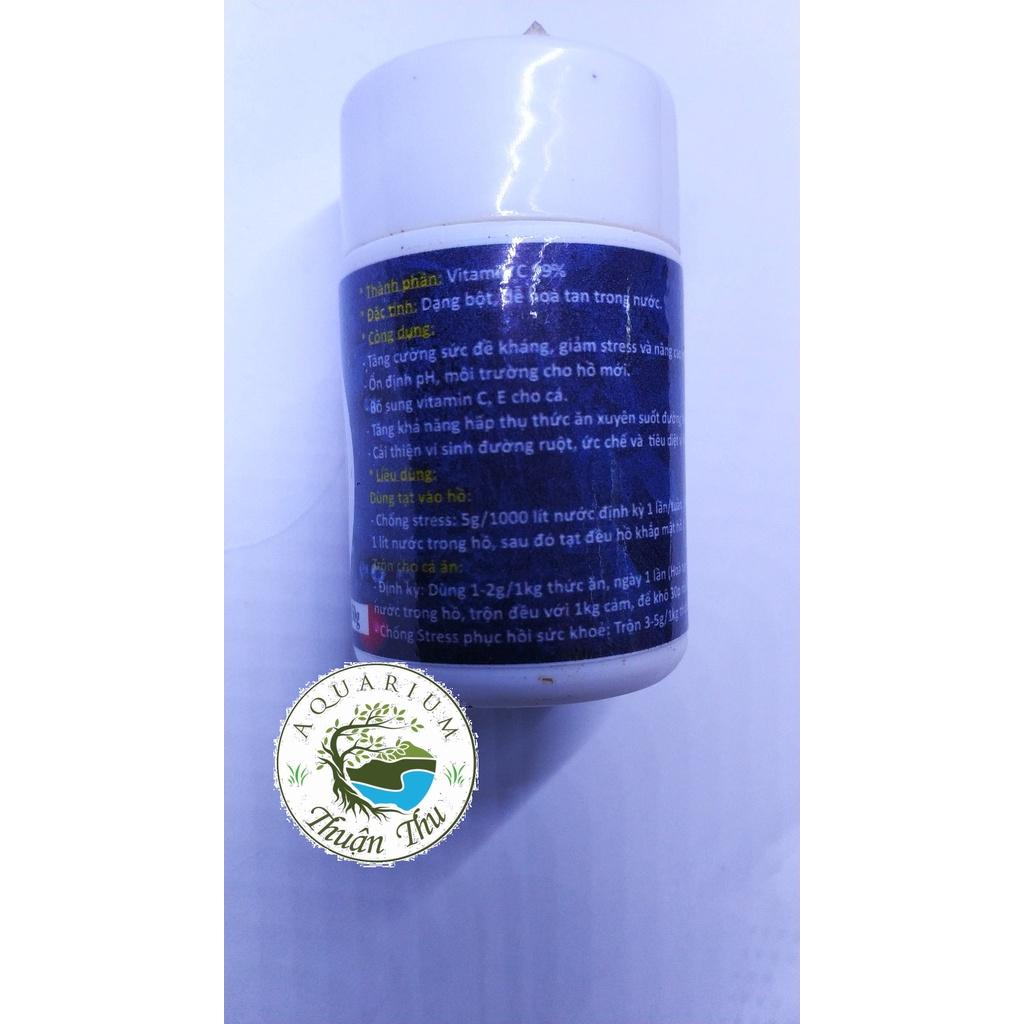 Vitamin C cho cá hủ 50gr