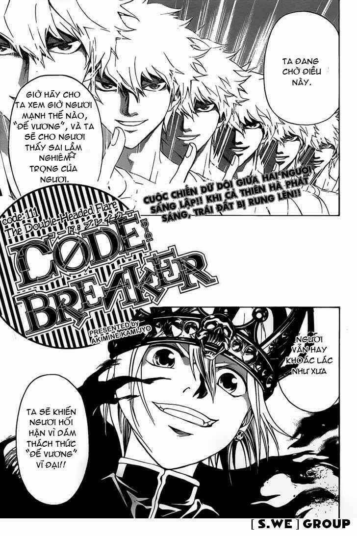 code breaker chapter 111 3